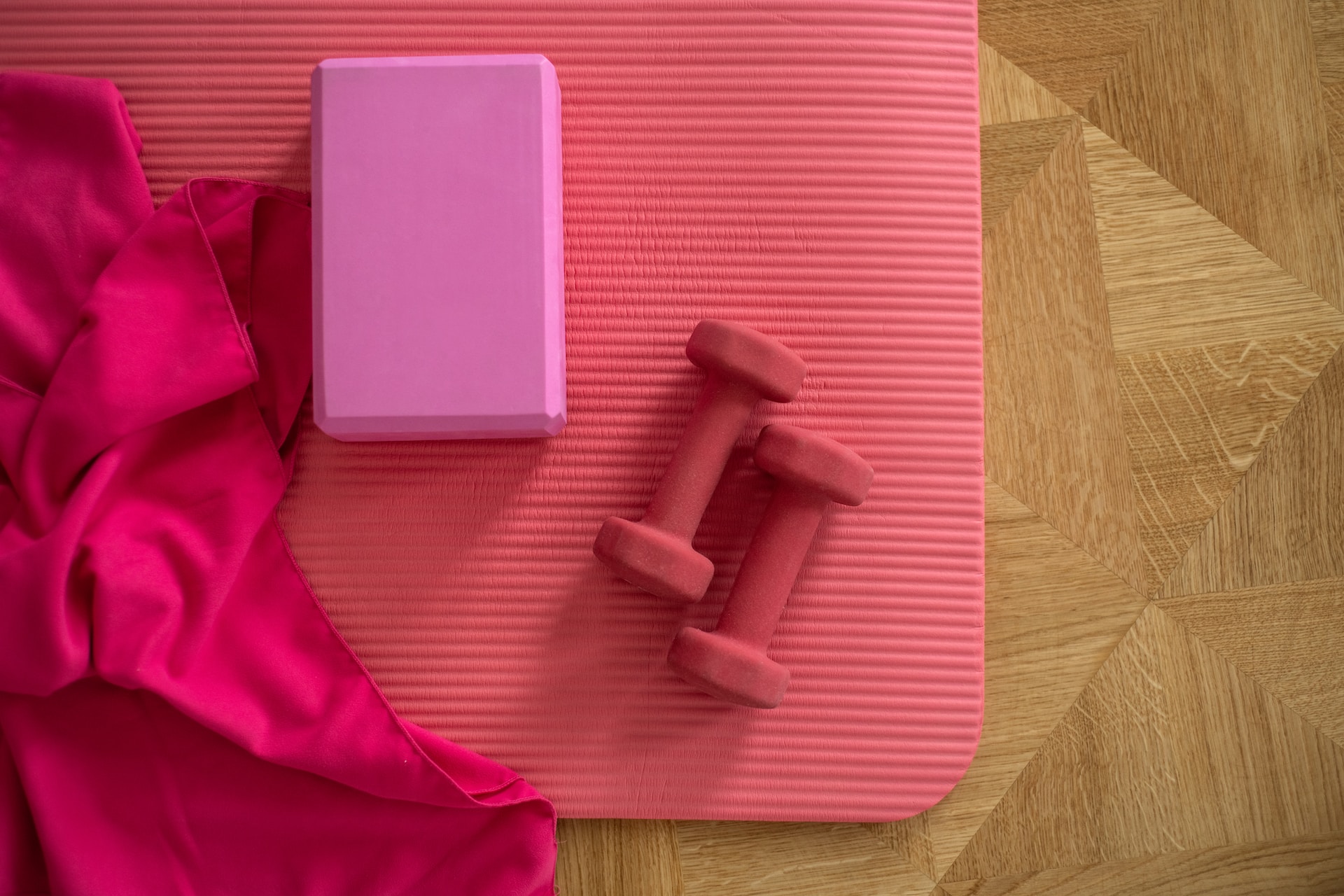Yoga mats for all